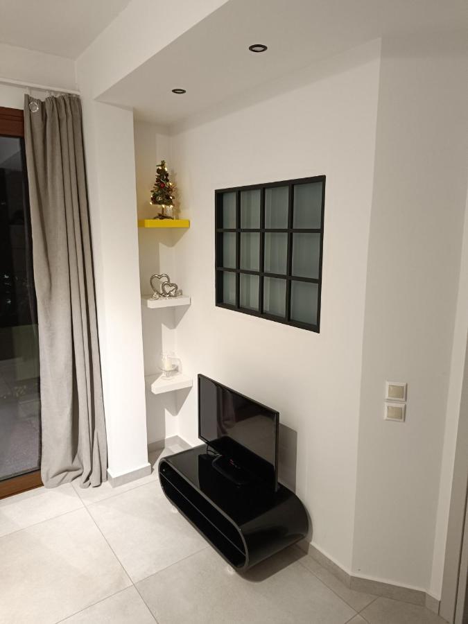 Central Apartment'S In Trikala 2 Eksteriør bilde