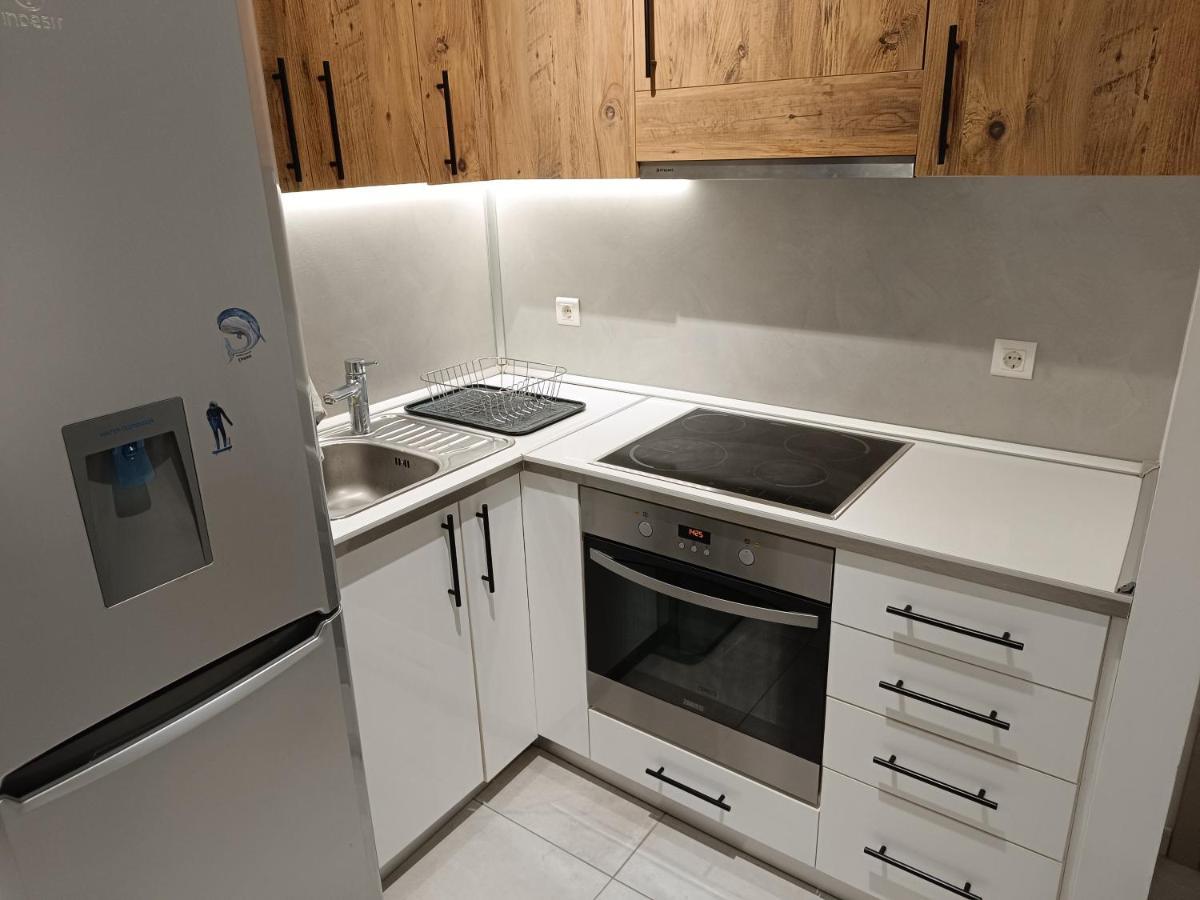 Central Apartment'S In Trikala 2 Eksteriør bilde