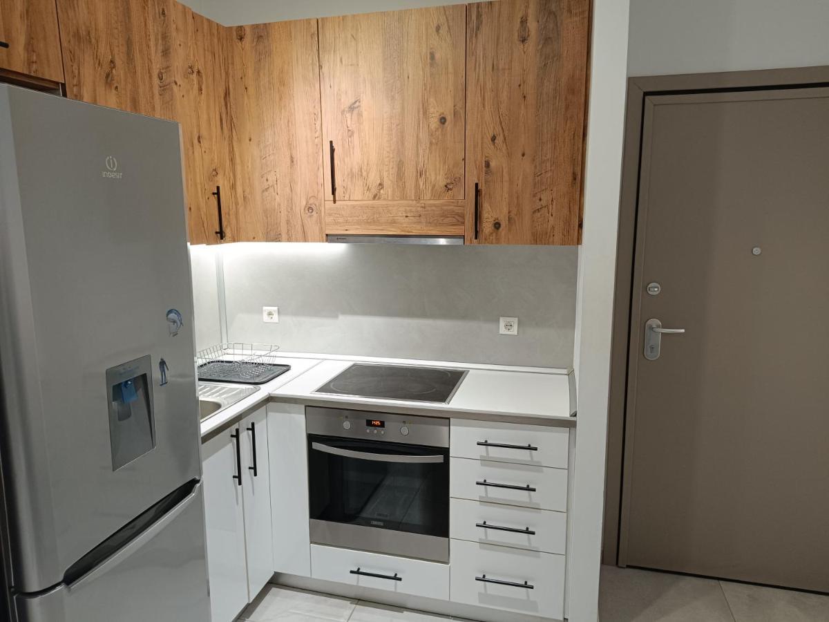 Central Apartment'S In Trikala 2 Eksteriør bilde